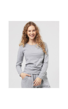 Key long-sleeved shirt