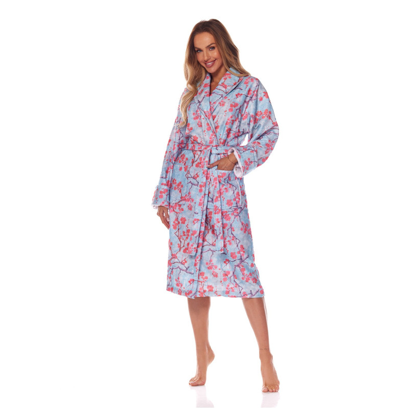 L&L bathrobe
