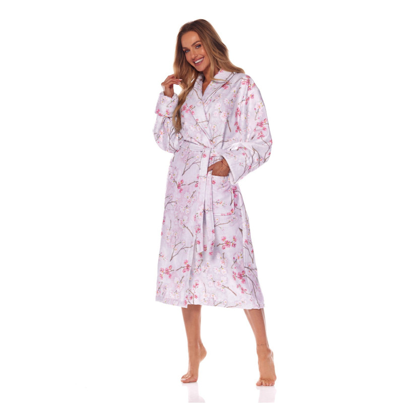 L&L bathrobe