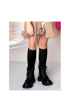 Knittex socks to the knees