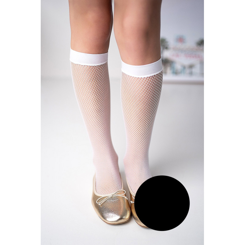 Knittex socks to the knees