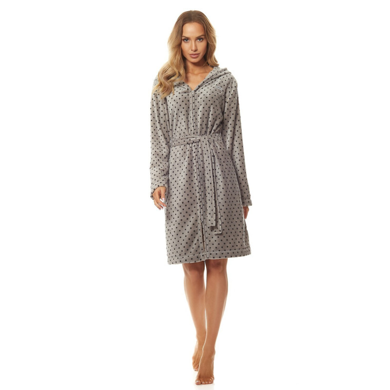 L&L bathrobe