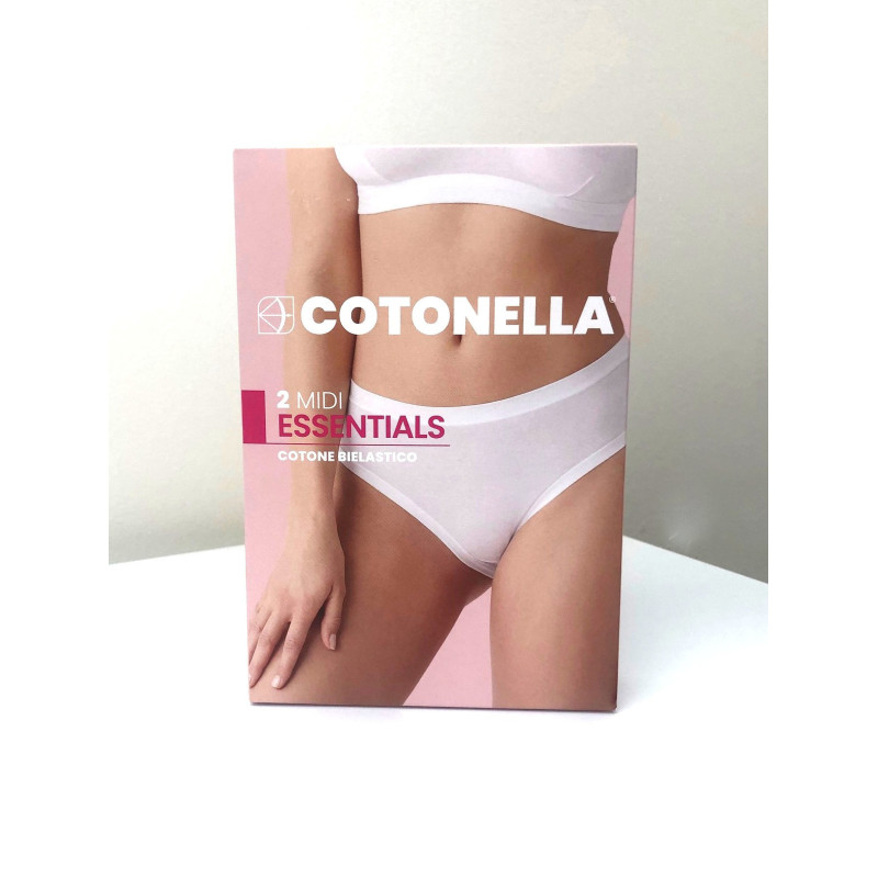 Cotonella panties