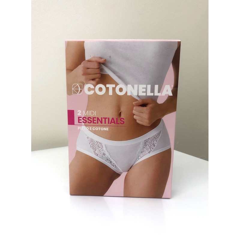 Cotonella panties