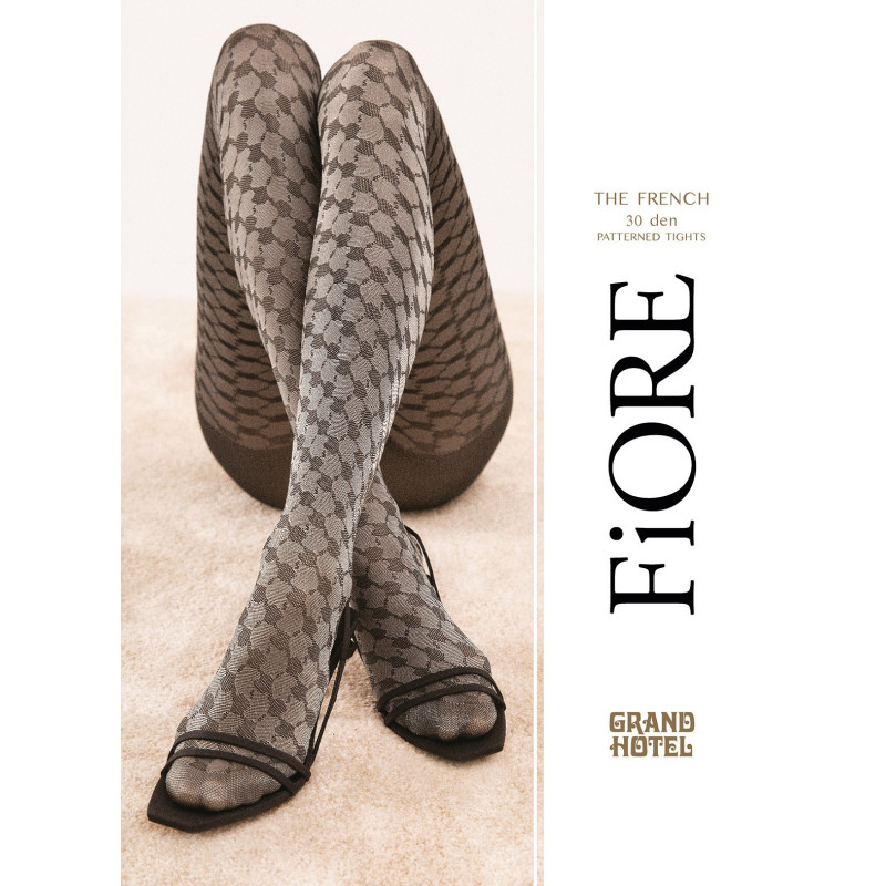 Fiore pantyhose