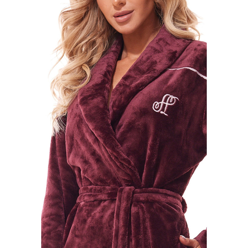 L&L bathrobe