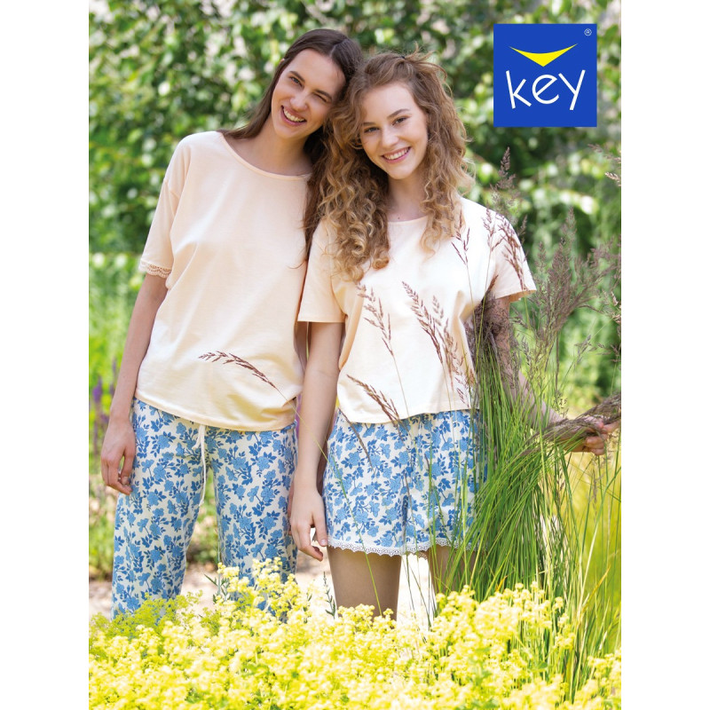 Key pajamas