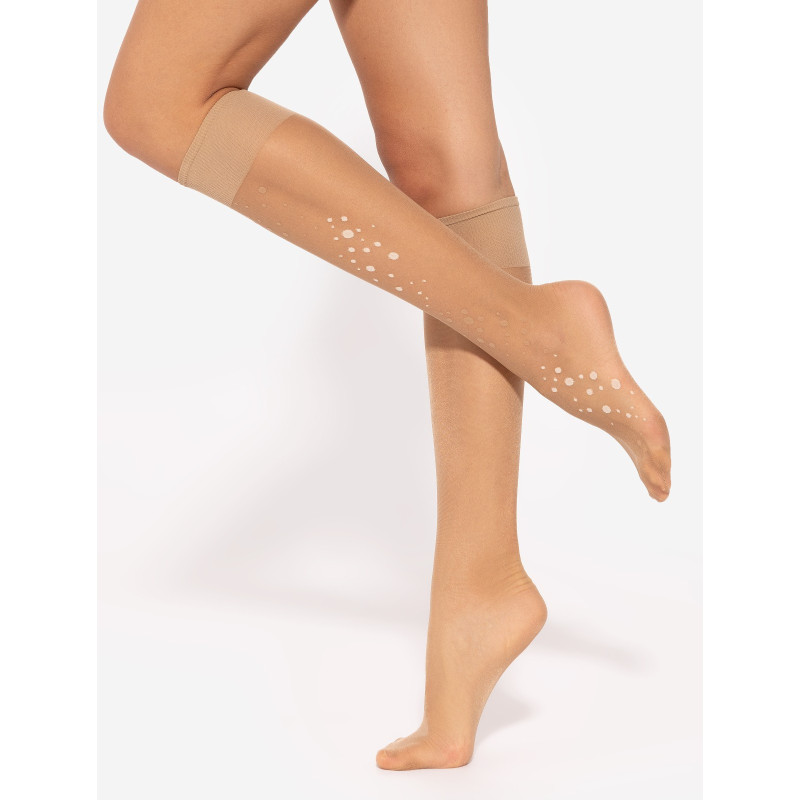 Gatta socks to the knees