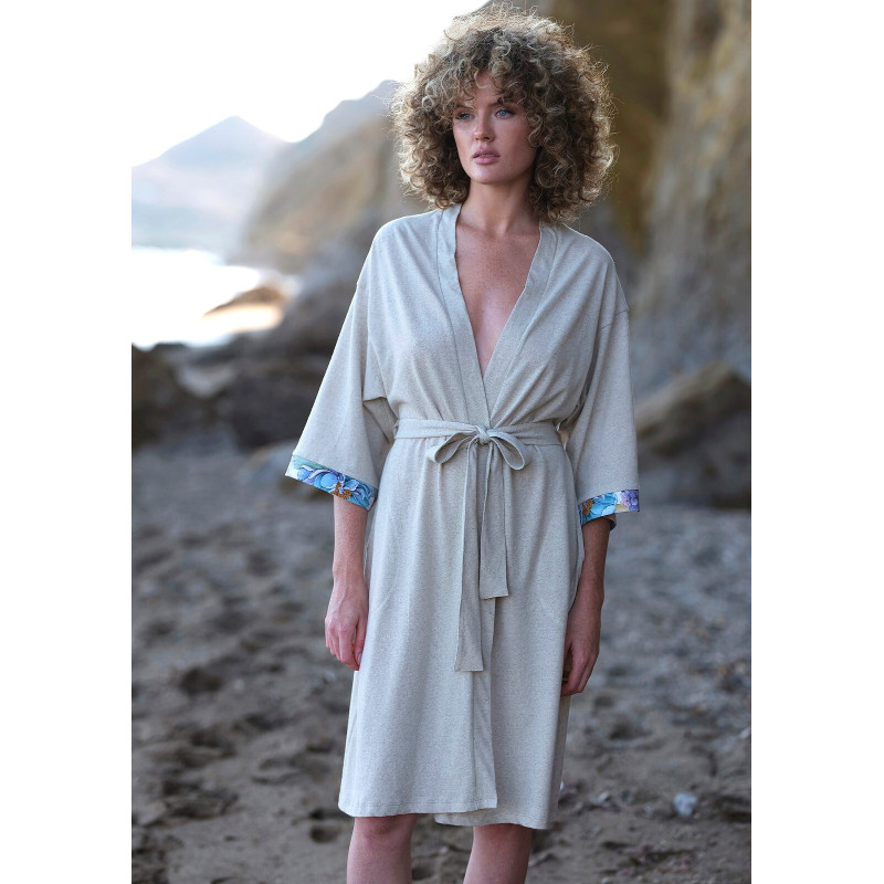 Cana bathrobe