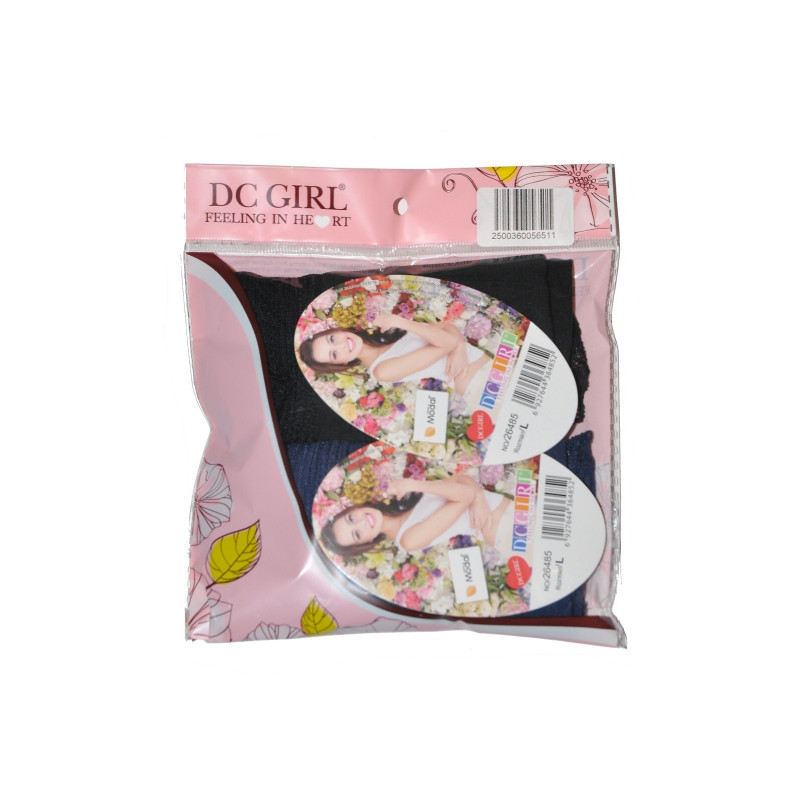 DC Girl panties