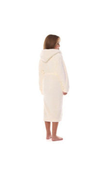 L&L baby bathrobe