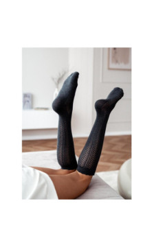 Milena cotton socks to the knees