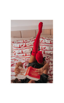 Milena long socks
