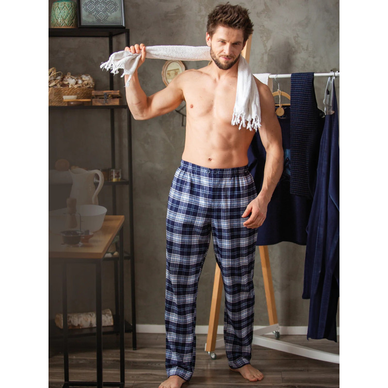 Key pajamas trousers