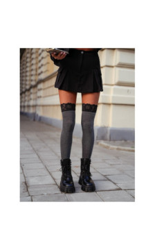 Milena long socks