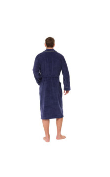 L&L bathrobe
