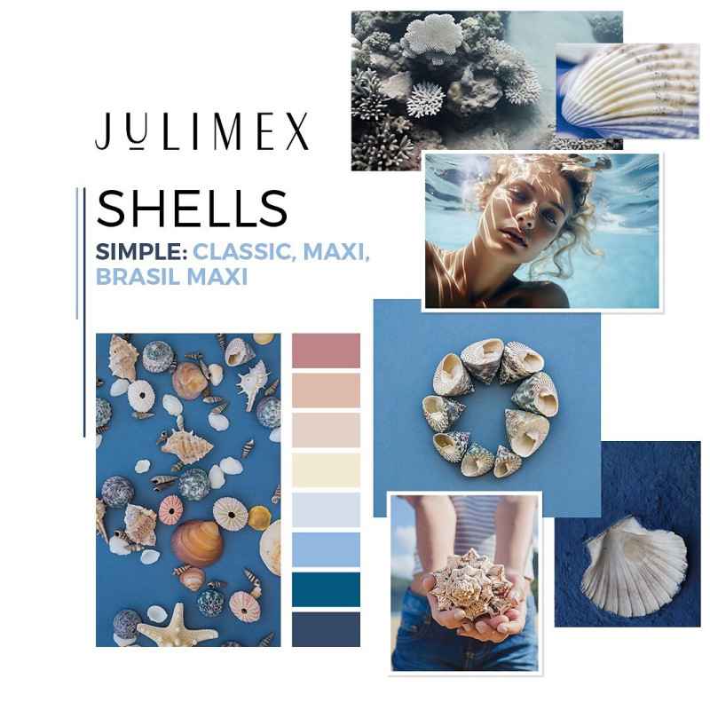 Julimex seamless panties