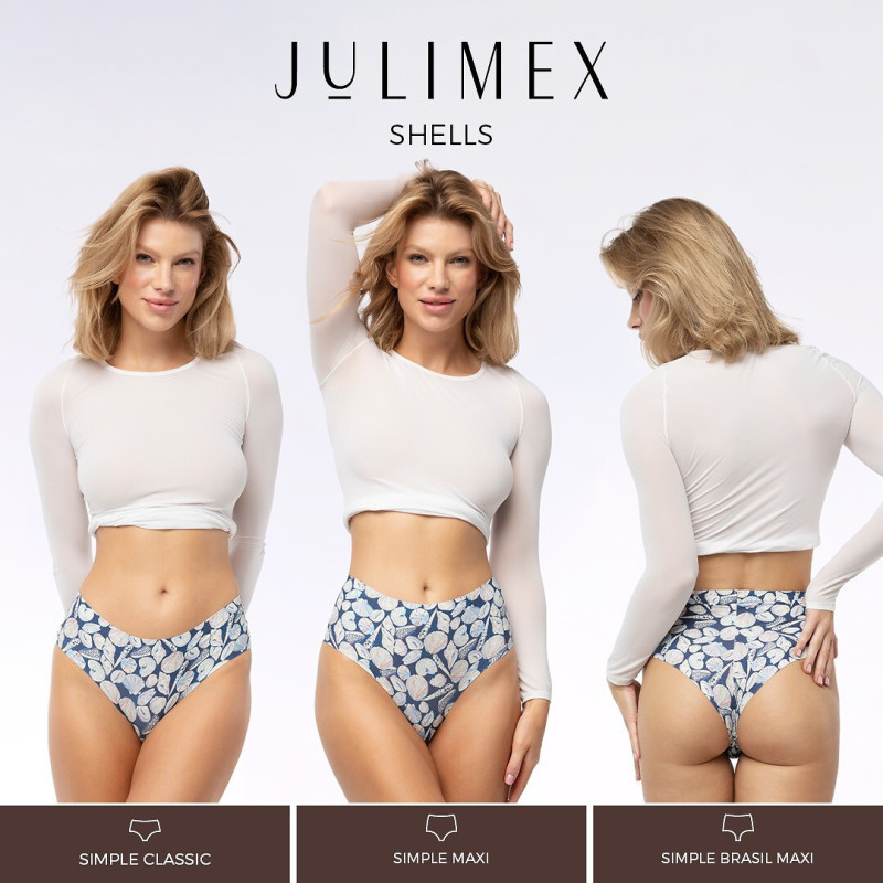 Julimex seamless panties