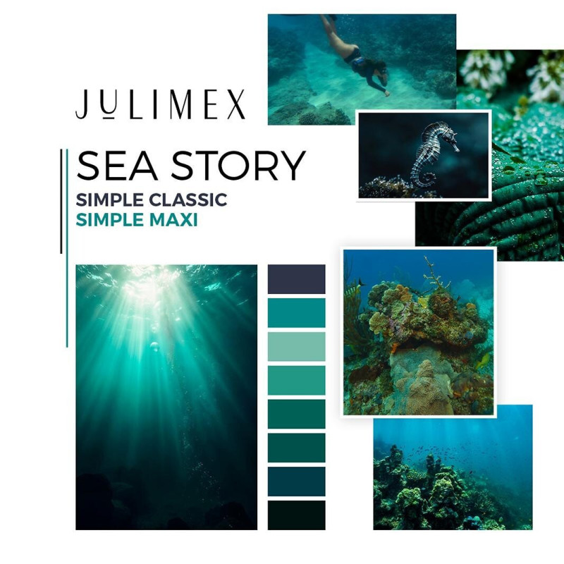 Julimex seamless panties