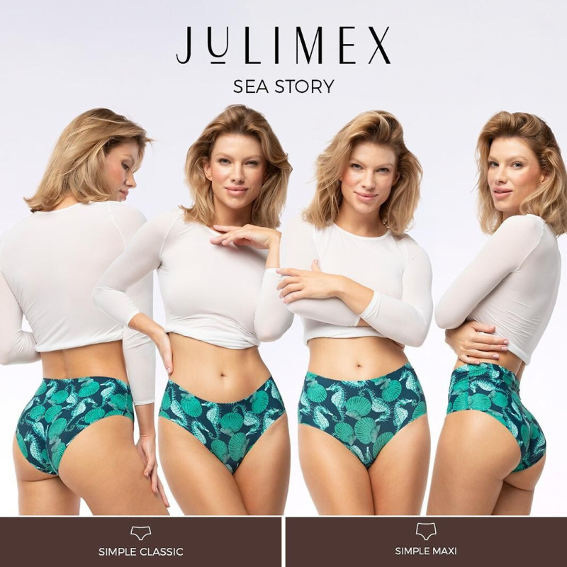 Julimex seamless panties