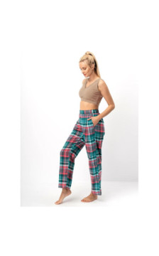 Key pajama trousers