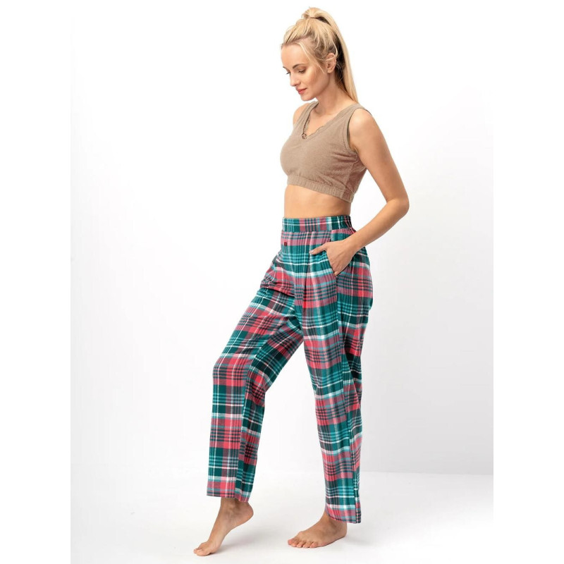 Key pajama trousers