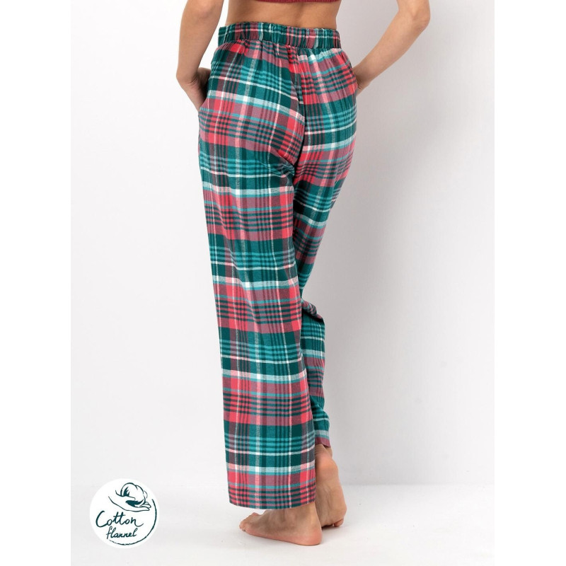 Key pajama trousers