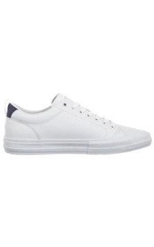 Tommy Hilfiger Harlem Street Lth White FM0FM05708 YBS (TH1437-a) Sneakers