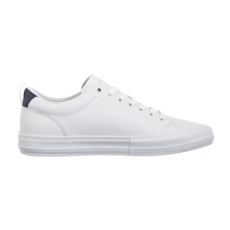 Tommy Hilfiger Harlem Street Lth White FM0FM05708 YBS (TH1437-a) Sneakers