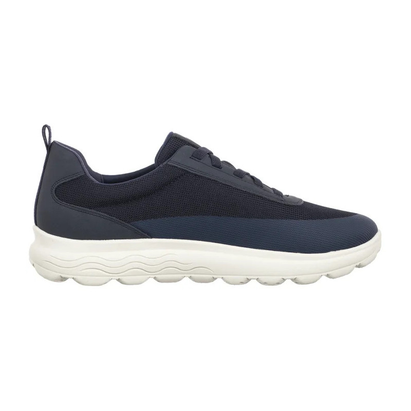 Geox U Spherica A - Mesh+Nbk Synt Navy U46BYA 014EK C4002 (GE252-a) sports shoes