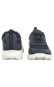 Geox U Spherica A - Mesh+Nbk Synt Navy U46BYA 014EK C4002 (GE252-a) sports shoes