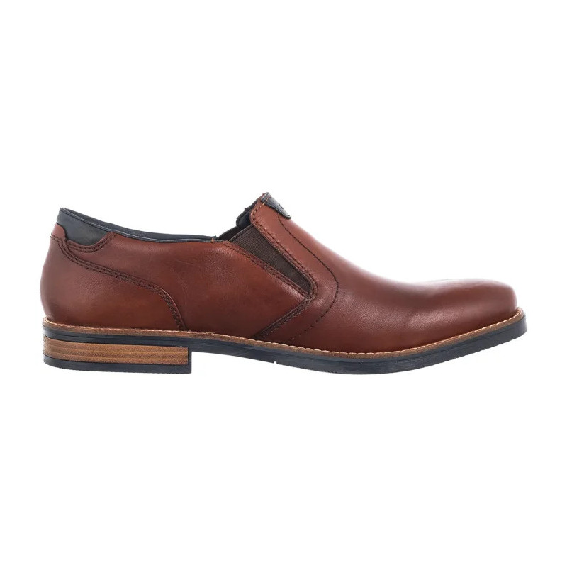 Rieker Brązowe 13557-24 Brown (RI347-a) shoes