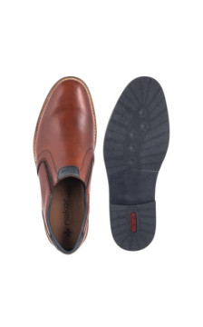 Rieker Brązowe 13557-24 Brown (RI347-a) shoes