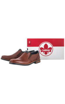 Rieker Brązowe 13557-24 Brown (RI347-a) shoes