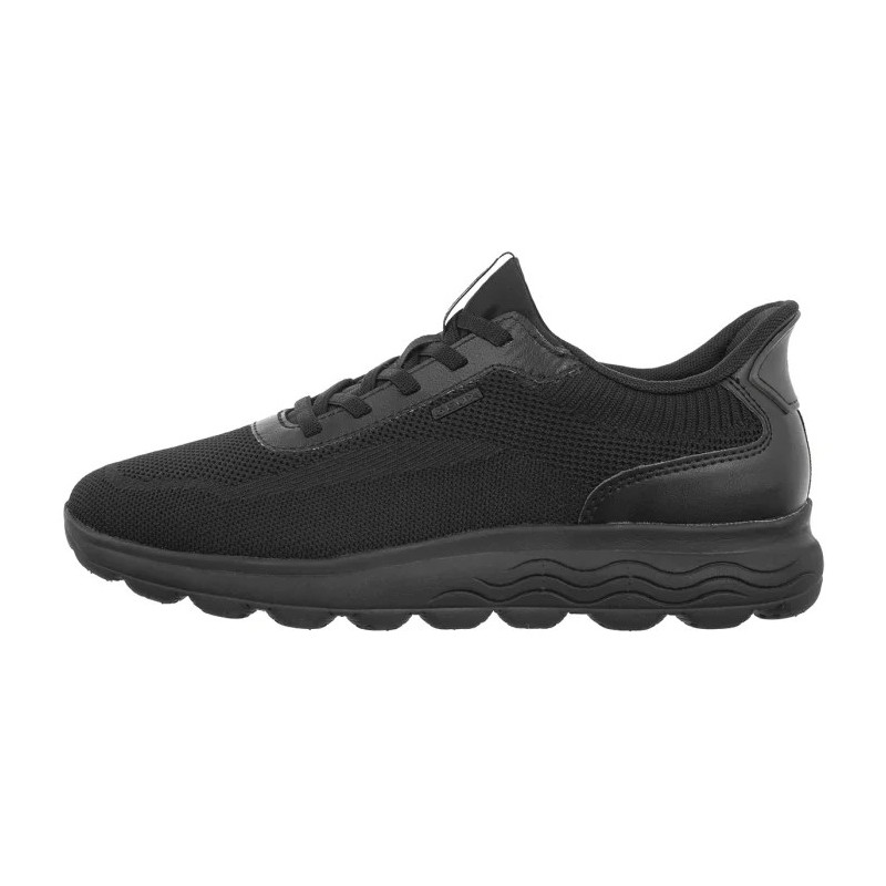 Geox D Spherica Plus A - Knit.Te+Sy White D557MA 06KBC C1000 (GE216-b) sports Shoes