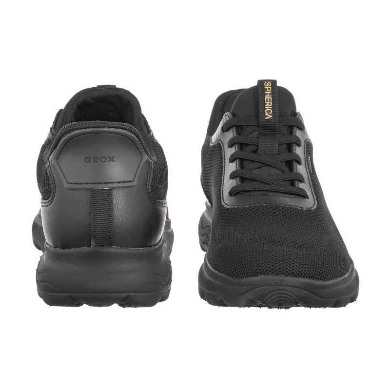 Geox D Spherica Plus A - Knit.Te+Sy White D557MA 06KBC C1000 (GE216-b) sports Shoes