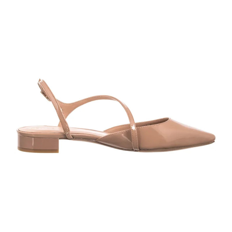 Geox D Giselda 15 Lt Brown D65YUB 00066 C6002 (GE251-a) sandals