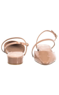 Geox D Giselda 15 Lt Brown D65YUB 00066 C6002 (GE251-a) sandals