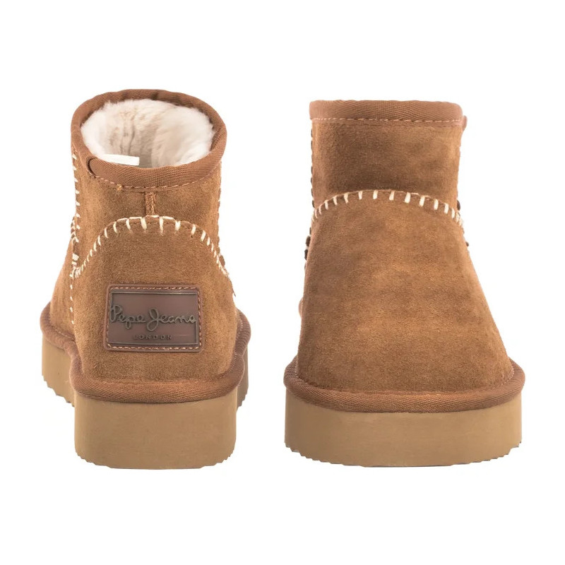 Pepe Jeans Dissy Etnic Tobacco Brown PLS500004 859 (PE93-a) shoes