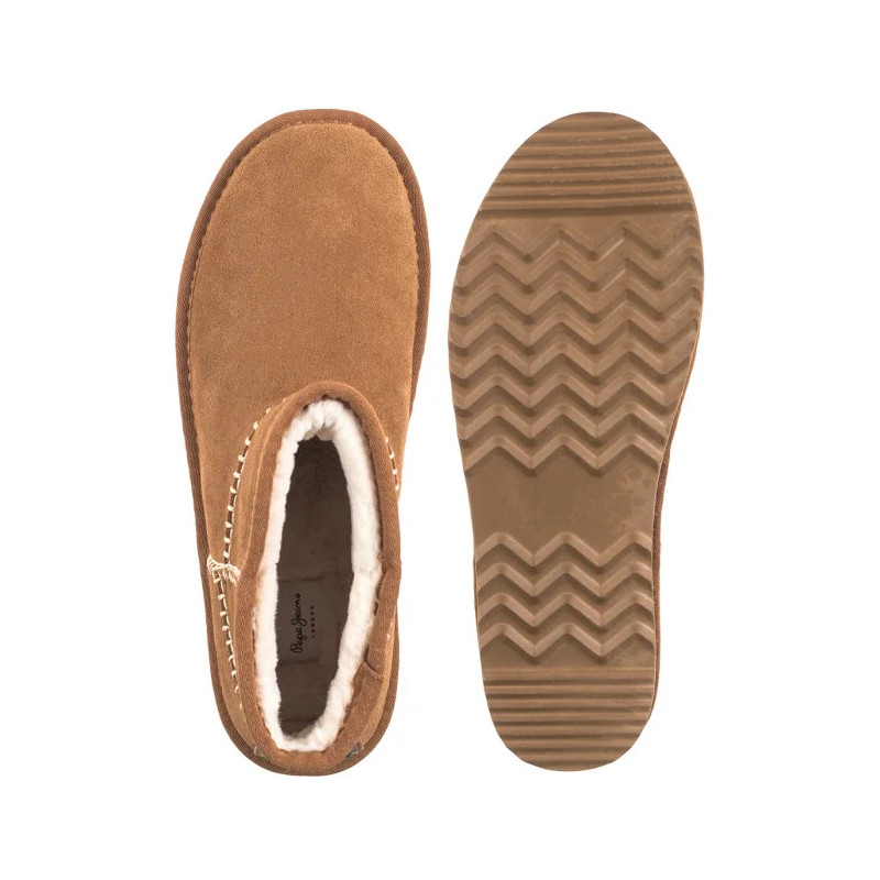 Pepe Jeans Dissy Etnic Tobacco Brown PLS500004 859 (PE93-a) shoes