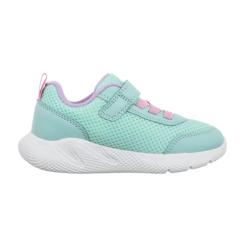 Geox B Sprintye G. D - Mesh+Geobuck Watersea/Pink B454TD 01454 C3BE8 (GE152-b) sports shoes