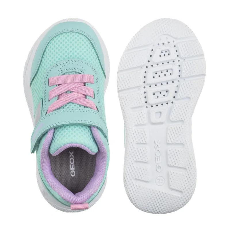 Geox B Sprintye G. D - Mesh+Geobuck Watersea/Pink B454TD 01454 C3BE8 (GE152-b) sports shoes