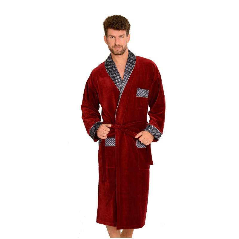 De Lafense bathrobe