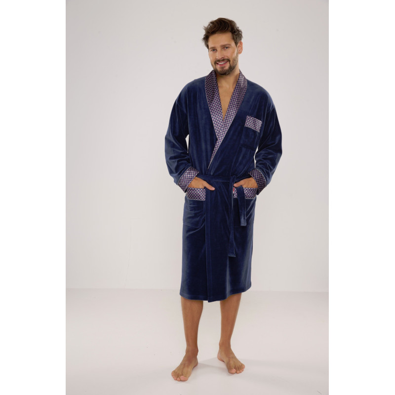 De Lafense bathrobe