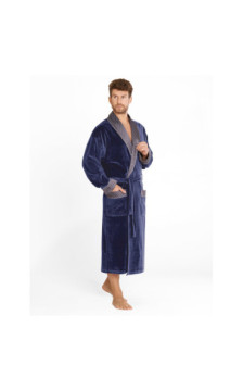 De Lafense bathrobe