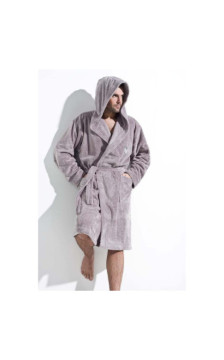 L&L bathrobe