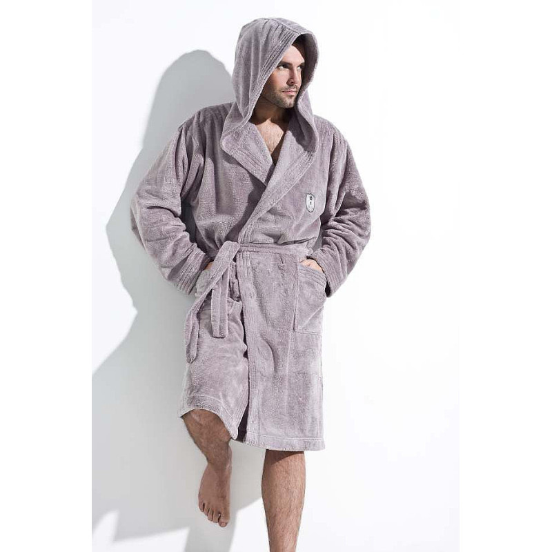 L&L bathrobe