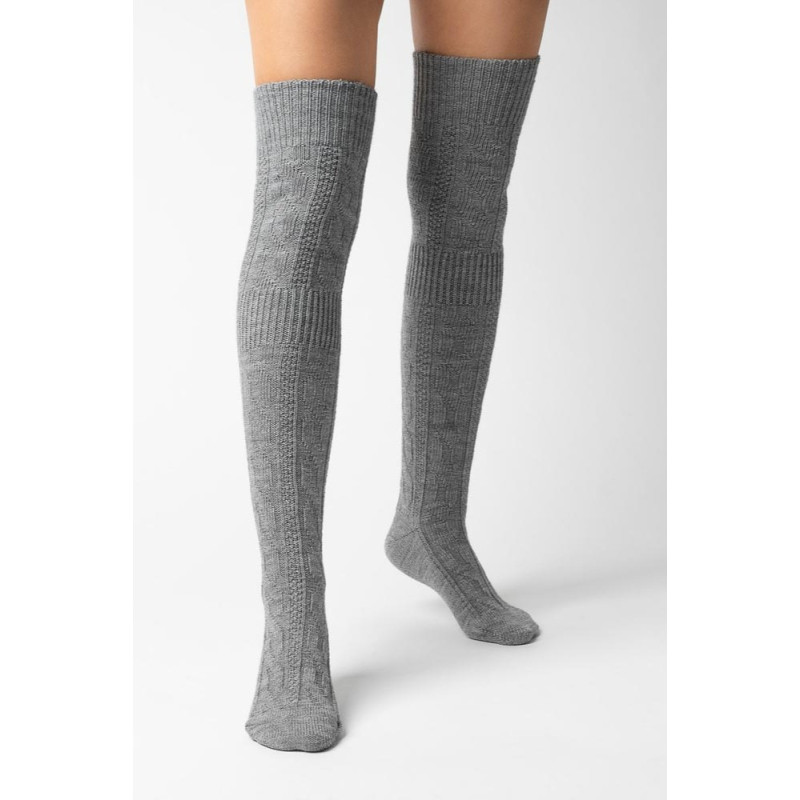 Steven long socks