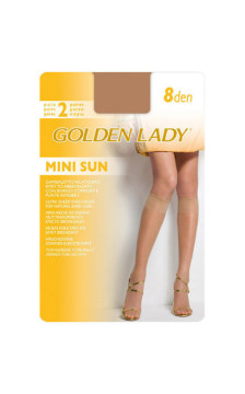 Golden Lady socks to the knees