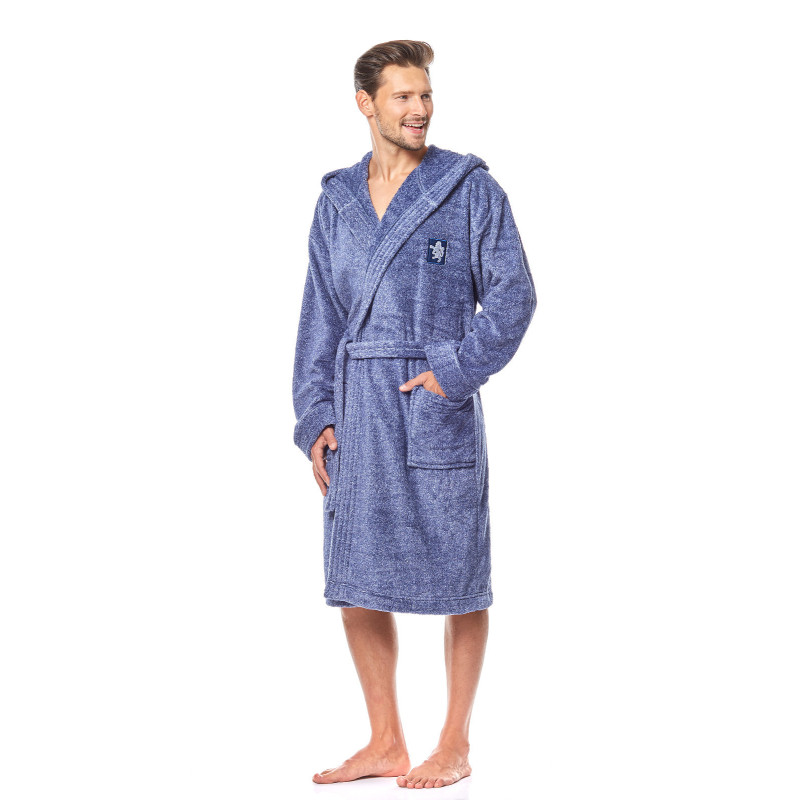 L&L bathrobe